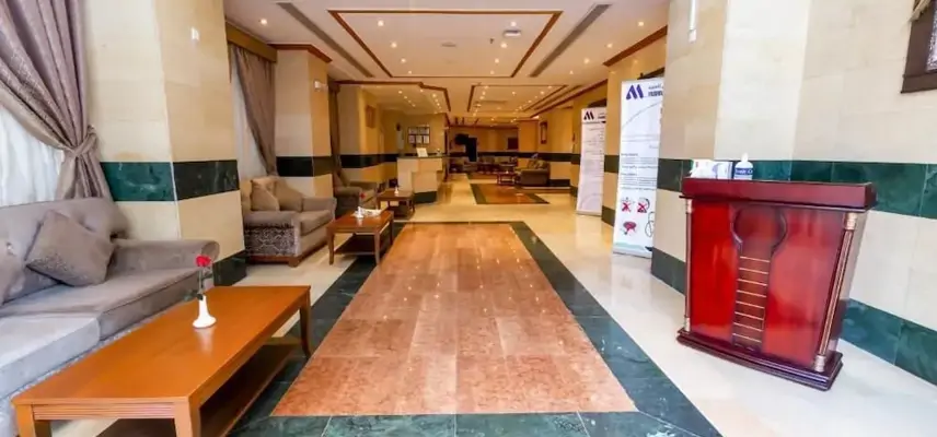 Yasmin Al Majd Hotel image
